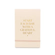 Load image into Gallery viewer, Sugar Paper Pale Pink Notepad, Grateful Heart