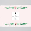 Load image into Gallery viewer, Dainty Pink Rose Paper Placemats Dainty Rose Elegance by Digibuddha
