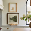 Load image into Gallery viewer, Eiffel Tower Foil Art Print