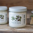 Load image into Gallery viewer, Fig & Sage Soy Candle