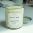 Load image into Gallery viewer, Gardenia Soy Wax Candle