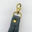 Load image into Gallery viewer, Genuine Leather Tassel, Grey