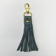 Load image into Gallery viewer, Genuine Leather Tassel, Grey