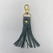 Load image into Gallery viewer, Genuine Leather Tassel, Grey