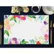 Load image into Gallery viewer, Tropical Pattern Outdoor Table Decor Paper Placemats