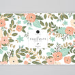 Load image into Gallery viewer, Whimsical Paper Placemats Dining Table Decor by Digibuddha