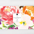 Load image into Gallery viewer, Opulent Florals Paper Placemats by Digibuddha