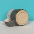 Load image into Gallery viewer, Black and White Cookie Stoneware Mug