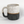 Load image into Gallery viewer, Black and White Cookie Stoneware Mug
