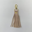 Load image into Gallery viewer, Genuine Leather Tassel, Blush Pink