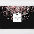 Load image into Gallery viewer, Pink Noir Paper Placemats for Engagement Party by Digibuddha