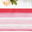 Load image into Gallery viewer, Ombre pink watercolor paper placemats, ideal for modern dining table decor, bridal showers, and chic outdoor gatherings.