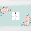 Load image into Gallery viewer, Rose Garden Paper Placemats for Mom's 60th Birthday by Digibuddha