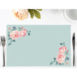 Load image into Gallery viewer, Rose Garden Paper Placemats for Mom's 60th Birthday by Digibuddha