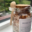 Load image into Gallery viewer, Rose & Orange Bath Salts