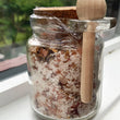 Load image into Gallery viewer, Rose & Orange Bath Salts