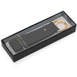 Load image into Gallery viewer, Sugar Paper Key Fob, Black