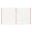 Load image into Gallery viewer, The Mindful Journal, Rose Linen