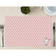 Load image into Gallery viewer, Sweet Pink Bunny Paper Placemats for Kids Bunny Party by Digibuddha