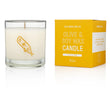 Load image into Gallery viewer, White Citrine Candle