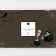 Load image into Gallery viewer, Witches Brew Halloween Placemats for a Spooky Costume Party by Digibuddha