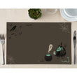 Load image into Gallery viewer, Witches Brew Halloween Paper Placemats for Spooky Fun Party by Digibuddha