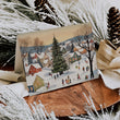 Load image into Gallery viewer, Cozy Little Christmas Town Folded Holiday Cards