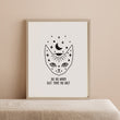 Load image into Gallery viewer, Do No Harm But Take No Shit Art Print