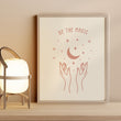 Load image into Gallery viewer, Be The Magic Art Print
