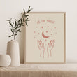 Load image into Gallery viewer, Be The Magic Art Print