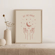 Load image into Gallery viewer, Be The Magic Art Print