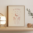 Load image into Gallery viewer, Be The Magic Art Print