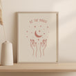 Load image into Gallery viewer, Be The Magic Art Print