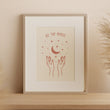 Load image into Gallery viewer, Be The Magic Art Print