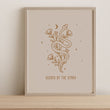 Load image into Gallery viewer, Guided By The Stars Art Print