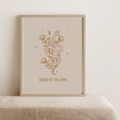 Load image into Gallery viewer, Guided By The Stars Art Print