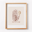 Load image into Gallery viewer, Make Your Own Magic Art Print