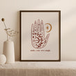 Load image into Gallery viewer, Make Your Own Magic Art Print
