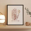 Load image into Gallery viewer, Make Your Own Magic Art Print