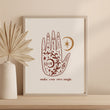 Load image into Gallery viewer, Make Your Own Magic Art Print