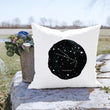 Load image into Gallery viewer, Taurus Zodiac Sign Constellation Pillow