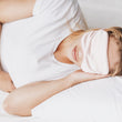 Load image into Gallery viewer, Cielo Satin Eye Mask, Blush Pink