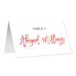 Load image into Gallery viewer, Bright Floral Place Cards | Abigail