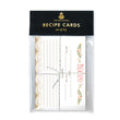 Load image into Gallery viewer, Floral Recipe Cards | Ainsley
