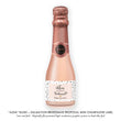 Load image into Gallery viewer, "Aleia" Blush Pink + Dalmation Bridesmaid Proposal Champagne Labels