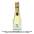 Load image into Gallery viewer, "Aleia" Mint + Dalmation Bridesmaid Proposal Champagne Labels