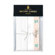 Load image into Gallery viewer, Lace Recipe Cards | Amy Coral