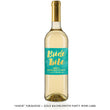 Load image into Gallery viewer, "Angie" Turquoise + Gold Bachelorette Party Wine Labels