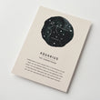 Load image into Gallery viewer, Aquarius Zodiac Sign Art Print