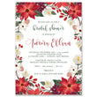 Load image into Gallery viewer, "Aurora" Christmas Bridal Shower Invitation
